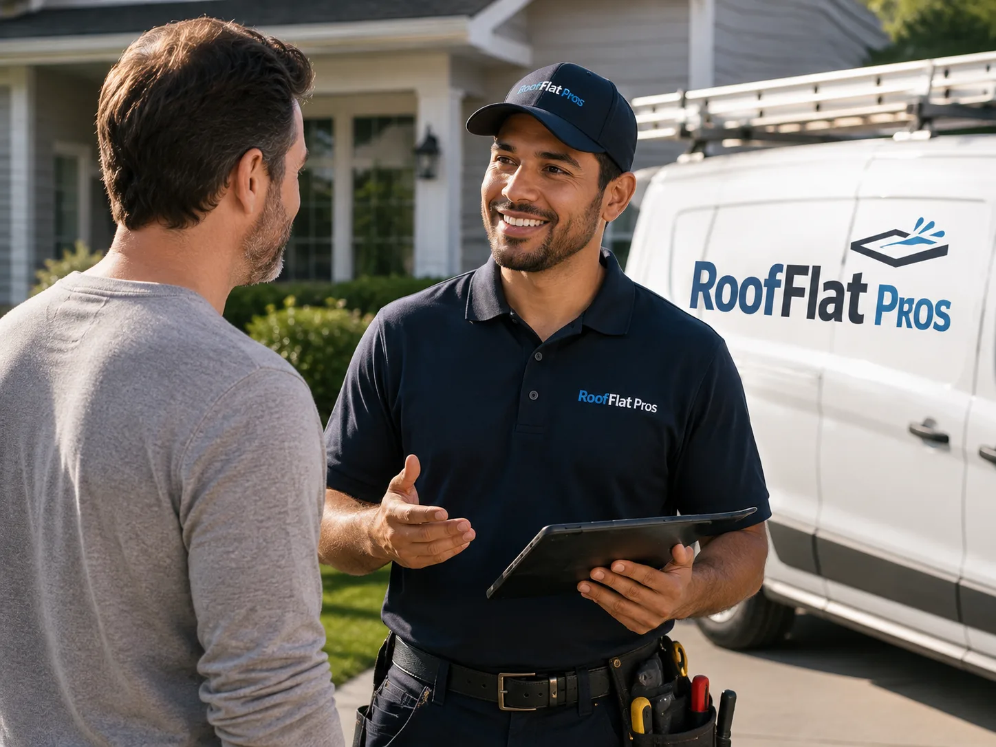 Flat Roof Leak Repair Paramount, CA common questions